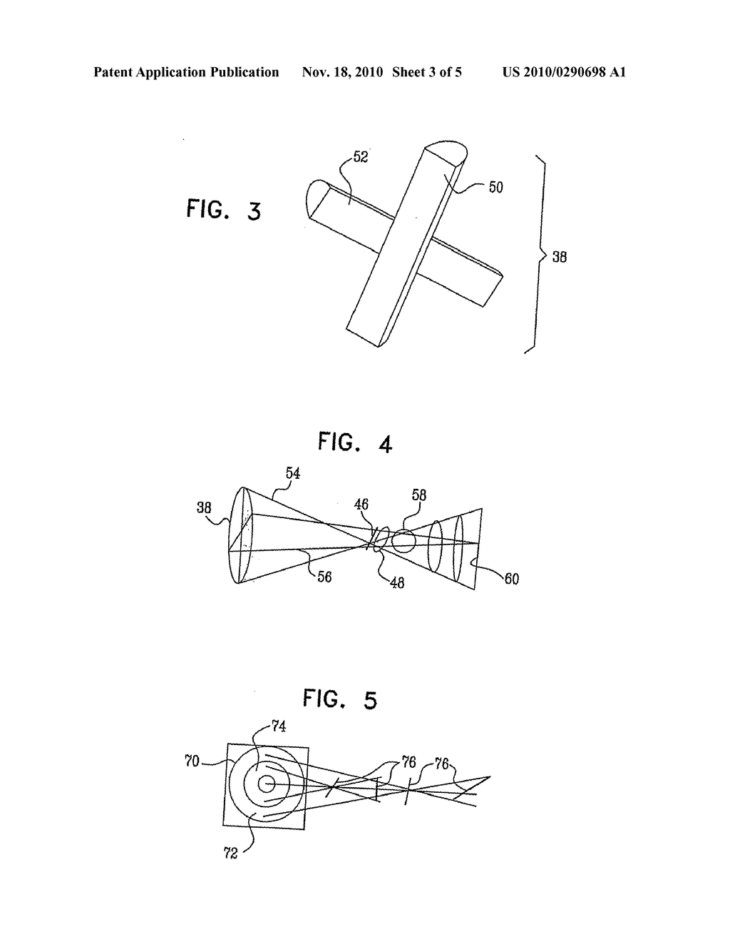 Distance-Varying Illumination and Imaging Techniques for Depth Mapping - diagram, schematic, and image 04