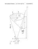 Distance-Varying Illumination and Imaging Techniques for Depth Mapping diagram and image