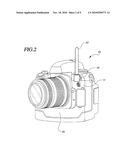 Wireless Communication System and Method for Photographic Flash Synchronization diagram and image