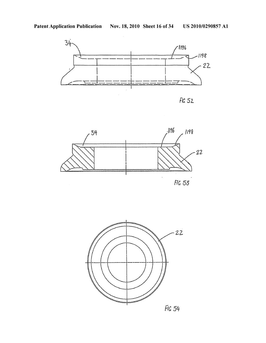 ELASTIC JOINT ELEMENT AND FASTENER ASSEMBLY INCORPORATING THE SAME - diagram, schematic, and image 17