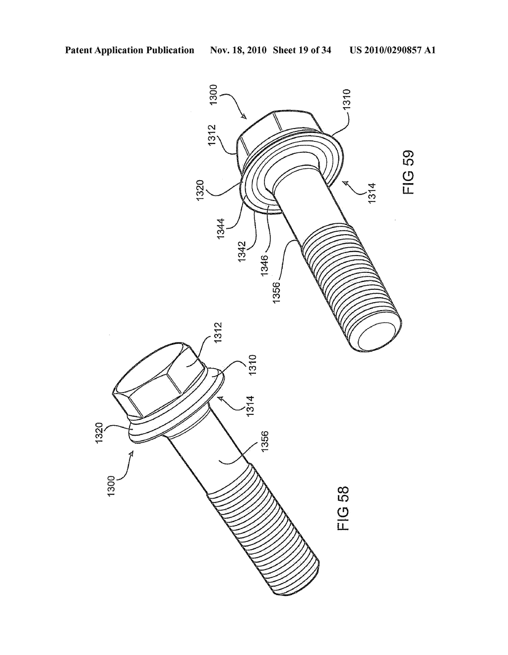 ELASTIC JOINT ELEMENT AND FASTENER ASSEMBLY INCORPORATING THE SAME - diagram, schematic, and image 20