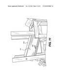 Tray flip unloader diagram and image