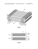 MEDICAL HEAT EXCHANGER, MANUFACTURING METHOD THEREOF AND ARTIFICIAL LUNG DEVICE diagram and image