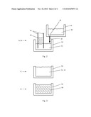 METHOD AND DEVICE FOR PROVIDING LIQUID SILICON diagram and image