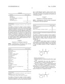 PERFUMING INGREDIENTS IMPARTING SAP AND/OR EARTHY TYPE NOTES diagram and image