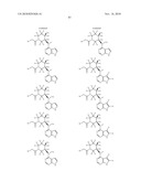 PIPERIDINE INHIBITORS OF JANUS KINASE 3 diagram and image