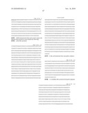 Albumin Fusion Proteins diagram and image