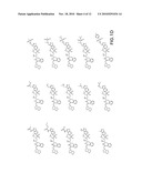 COMBINATIONS OF HCV PROTEASE INHIBITOR(S) AND CYP3A4 INHIBITOR(S), AND METHODS OF TREATMENT RELATED THERETO diagram and image