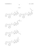 COMBINATIONS OF HCV PROTEASE INHIBITOR(S) AND CYP3A4 INHIBITOR(S), AND METHODS OF TREATMENT RELATED THERETO diagram and image