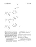 COMBINATIONS OF HCV PROTEASE INHIBITOR(S) AND CYP3A4 INHIBITOR(S), AND METHODS OF TREATMENT RELATED THERETO diagram and image