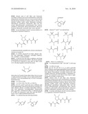 COMBINATIONS OF HCV PROTEASE INHIBITOR(S) AND CYP3A4 INHIBITOR(S), AND METHODS OF TREATMENT RELATED THERETO diagram and image