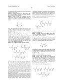 COMBINATIONS OF HCV PROTEASE INHIBITOR(S) AND CYP3A4 INHIBITOR(S), AND METHODS OF TREATMENT RELATED THERETO diagram and image