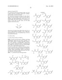 COMBINATIONS OF HCV PROTEASE INHIBITOR(S) AND CYP3A4 INHIBITOR(S), AND METHODS OF TREATMENT RELATED THERETO diagram and image