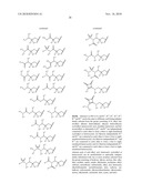 COMBINATIONS OF HCV PROTEASE INHIBITOR(S) AND CYP3A4 INHIBITOR(S), AND METHODS OF TREATMENT RELATED THERETO diagram and image