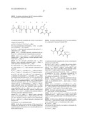 COMBINATIONS OF HCV PROTEASE INHIBITOR(S) AND CYP3A4 INHIBITOR(S), AND METHODS OF TREATMENT RELATED THERETO diagram and image