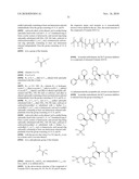 COMBINATIONS OF HCV PROTEASE INHIBITOR(S) AND CYP3A4 INHIBITOR(S), AND METHODS OF TREATMENT RELATED THERETO diagram and image