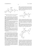 COMBINATIONS OF HCV PROTEASE INHIBITOR(S) AND CYP3A4 INHIBITOR(S), AND METHODS OF TREATMENT RELATED THERETO diagram and image