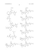 COMBINATIONS OF HCV PROTEASE INHIBITOR(S) AND CYP3A4 INHIBITOR(S), AND METHODS OF TREATMENT RELATED THERETO diagram and image