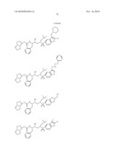 COMBINATIONS OF HCV PROTEASE INHIBITOR(S) AND CYP3A4 INHIBITOR(S), AND METHODS OF TREATMENT RELATED THERETO diagram and image