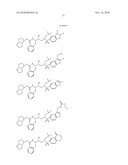 COMBINATIONS OF HCV PROTEASE INHIBITOR(S) AND CYP3A4 INHIBITOR(S), AND METHODS OF TREATMENT RELATED THERETO diagram and image