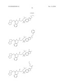 COMBINATIONS OF HCV PROTEASE INHIBITOR(S) AND CYP3A4 INHIBITOR(S), AND METHODS OF TREATMENT RELATED THERETO diagram and image