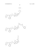 COMBINATIONS OF HCV PROTEASE INHIBITOR(S) AND CYP3A4 INHIBITOR(S), AND METHODS OF TREATMENT RELATED THERETO diagram and image