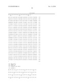 NUCLEIC ACID MOLECULES AND PROTEINS FOR THE IDENTIFICATION, ASSESSMENT, PREVENTION, AND THERAPY OF OVARIAN CANCER diagram and image