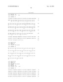 NUCLEIC ACID MOLECULES AND PROTEINS FOR THE IDENTIFICATION, ASSESSMENT, PREVENTION, AND THERAPY OF OVARIAN CANCER diagram and image