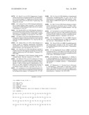 Alpha B crystallin for use in diagnosis and therapy of auto-immune diseases in particular multiple sclerosis diagram and image