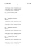 NOVEL COMPOSITIONS AND VACCINES AGAINST INFLUENZA A AND INFLUENZA B INFECTIONS diagram and image