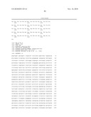 Norovirus and sapovirus antigens diagram and image