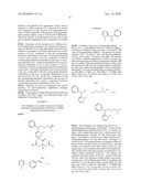 1-METHYLPYRAZOLE MODULATORS OF SUBSTANCE P, CALCITONIN GENE-RELATED PEPTIDE, ADRENERGIC RECEPTOR, AND/OR 5-HT RECEPTOR diagram and image