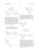 1-METHYLPYRAZOLE MODULATORS OF SUBSTANCE P, CALCITONIN GENE-RELATED PEPTIDE, ADRENERGIC RECEPTOR, AND/OR 5-HT RECEPTOR diagram and image