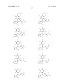 1-METHYLPYRAZOLE MODULATORS OF SUBSTANCE P, CALCITONIN GENE-RELATED PEPTIDE, ADRENERGIC RECEPTOR, AND/OR 5-HT RECEPTOR diagram and image