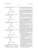 1-METHYLPYRAZOLE MODULATORS OF SUBSTANCE P, CALCITONIN GENE-RELATED PEPTIDE, ADRENERGIC RECEPTOR, AND/OR 5-HT RECEPTOR diagram and image