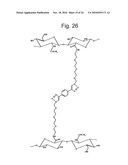 HYALURONIC ACID DERIVATIVES OBTAINED VIA  CLICK CHEMISTRY  CROSSLINKING diagram and image