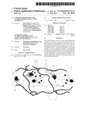 COMPOSITE BIOMATERIAL FOR CONTROLLED RELEASE OF ACTIVE INGREDIENTS diagram and image