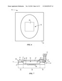 Template Having a Varying Thickness to Facilitate Expelling a Gas Positioned Between a Substrate and the Template diagram and image