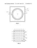 Template Having a Varying Thickness to Facilitate Expelling a Gas Positioned Between a Substrate and the Template diagram and image