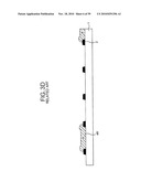 THIN FILM PATTERNING APPARATUS AND METHOD OF FABRICATING COLOR FILTER ARRAY SUBSTRATE USING THE SAME diagram and image