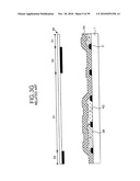 THIN FILM PATTERNING APPARATUS AND METHOD OF FABRICATING COLOR FILTER ARRAY SUBSTRATE USING THE SAME diagram and image