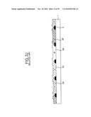 THIN FILM PATTERNING APPARATUS AND METHOD OF FABRICATING COLOR FILTER ARRAY SUBSTRATE USING THE SAME diagram and image