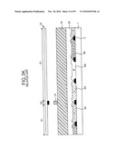 THIN FILM PATTERNING APPARATUS AND METHOD OF FABRICATING COLOR FILTER ARRAY SUBSTRATE USING THE SAME diagram and image