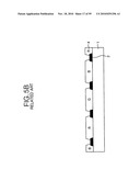 THIN FILM PATTERNING APPARATUS AND METHOD OF FABRICATING COLOR FILTER ARRAY SUBSTRATE USING THE SAME diagram and image