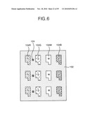 THIN FILM PATTERNING APPARATUS AND METHOD OF FABRICATING COLOR FILTER ARRAY SUBSTRATE USING THE SAME diagram and image