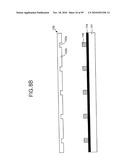 THIN FILM PATTERNING APPARATUS AND METHOD OF FABRICATING COLOR FILTER ARRAY SUBSTRATE USING THE SAME diagram and image