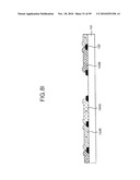 THIN FILM PATTERNING APPARATUS AND METHOD OF FABRICATING COLOR FILTER ARRAY SUBSTRATE USING THE SAME diagram and image