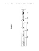 THIN FILM PATTERNING APPARATUS AND METHOD OF FABRICATING COLOR FILTER ARRAY SUBSTRATE USING THE SAME diagram and image