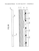 THIN FILM PATTERNING APPARATUS AND METHOD OF FABRICATING COLOR FILTER ARRAY SUBSTRATE USING THE SAME diagram and image