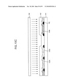 THIN FILM PATTERNING APPARATUS AND METHOD OF FABRICATING COLOR FILTER ARRAY SUBSTRATE USING THE SAME diagram and image